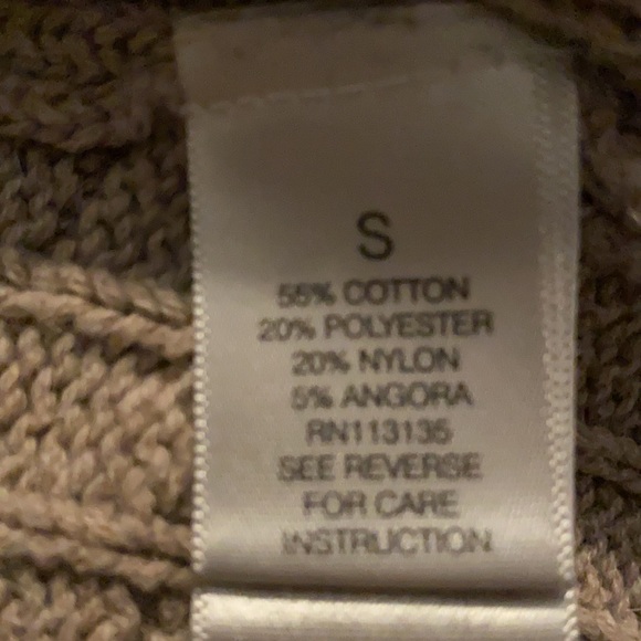 Anthropologie Leo & Nicole cardigan - Picture 5 of 5